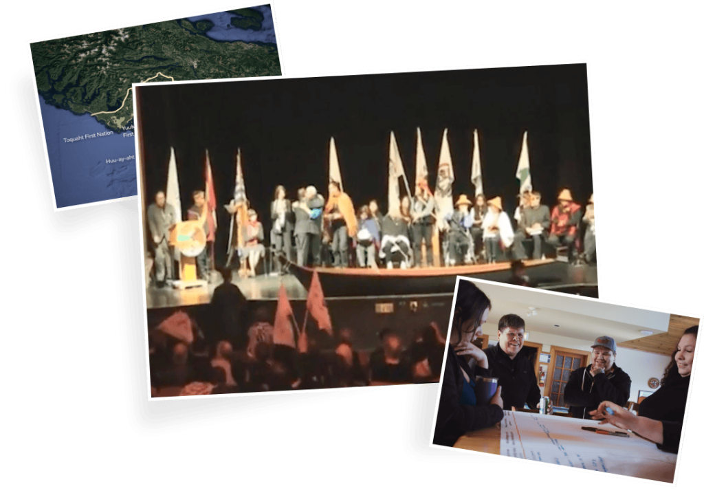 Maa-nulth Treaty Society | About the Treaty About the Treaty-fivenations
