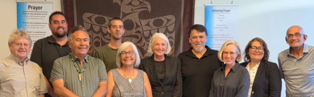 Maa-nulth Treaty Society | Leaders discuss equitable access to Maa-nulth commercial fishery