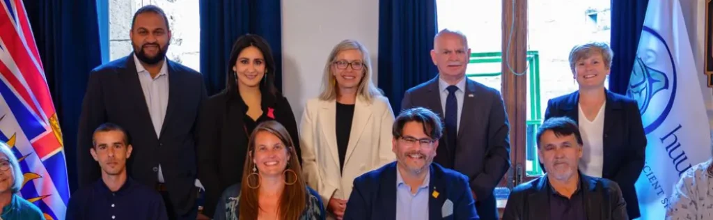 Maa-nulth Treaty Society | Maa-nulth and B.C. conclude 2025 G2G Forum in Victoria Maa-nulth Treaty Society | Maa-nulth and B.C. conclude 2025 G2G Forum in Victoria